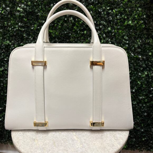 Porsche Design x Thierry Noir Art Basel Limited Edition Twin Bag White 132/200 - Picture 4 of 16